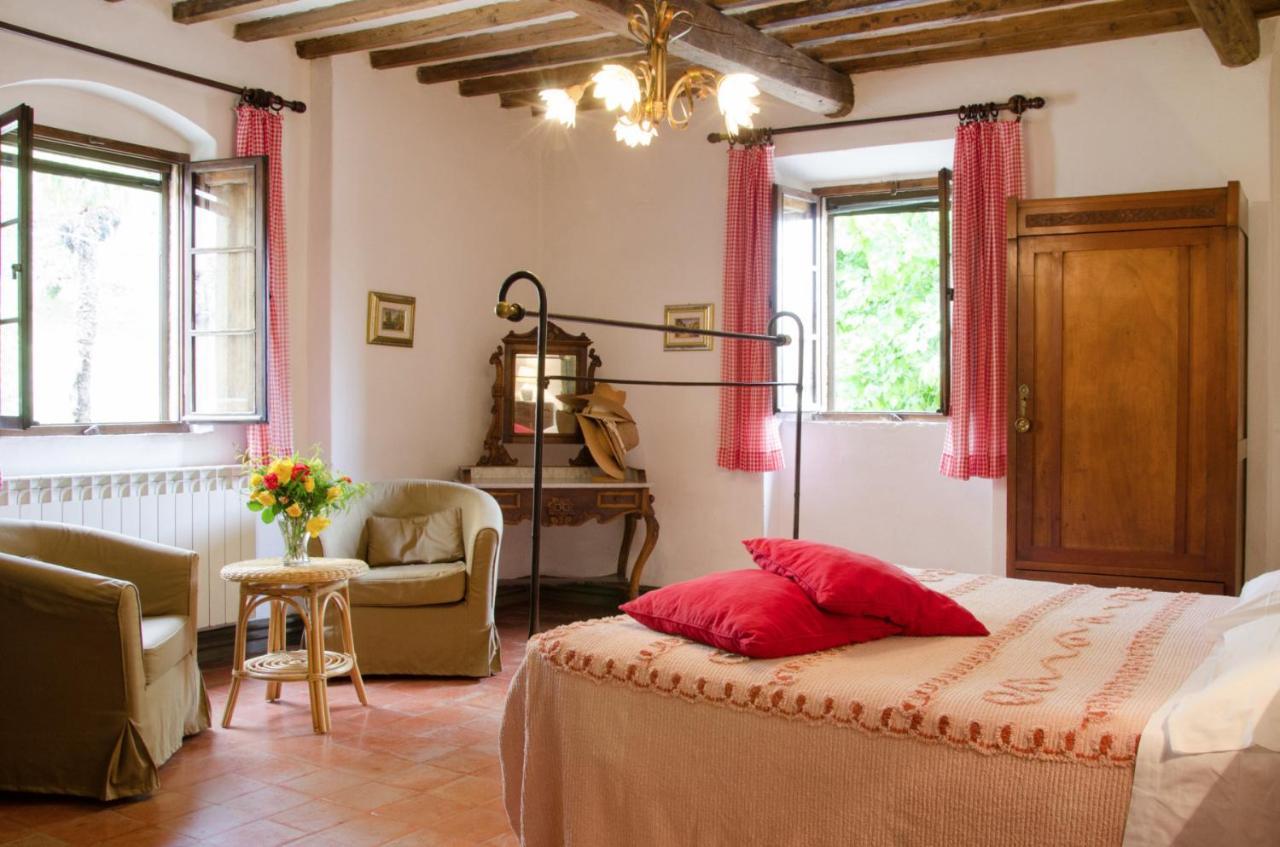 Tenuta Di Casaglia Podere Colombaie Buitenkant foto