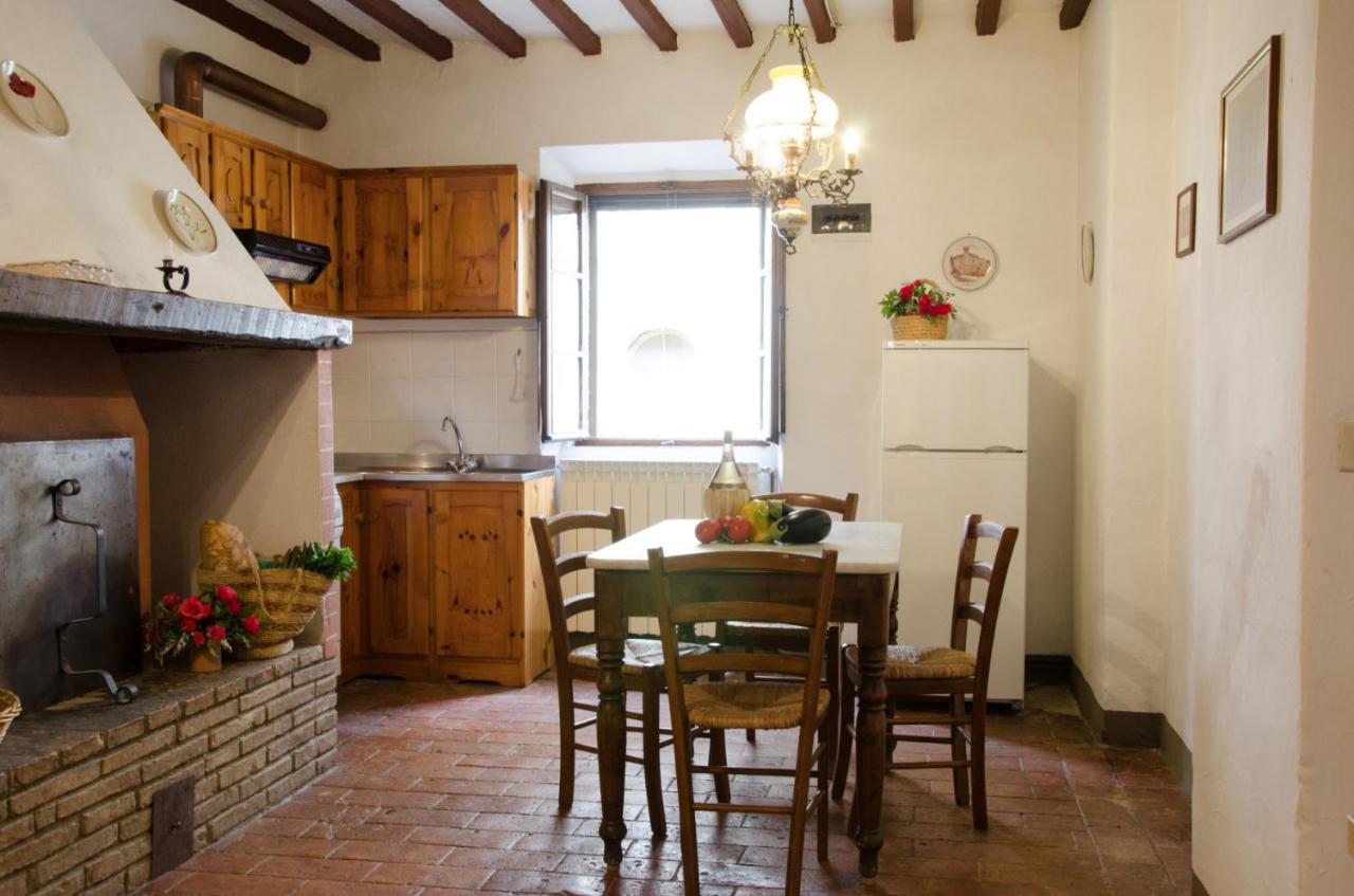 Tenuta Di Casaglia Podere Colombaie Buitenkant foto
