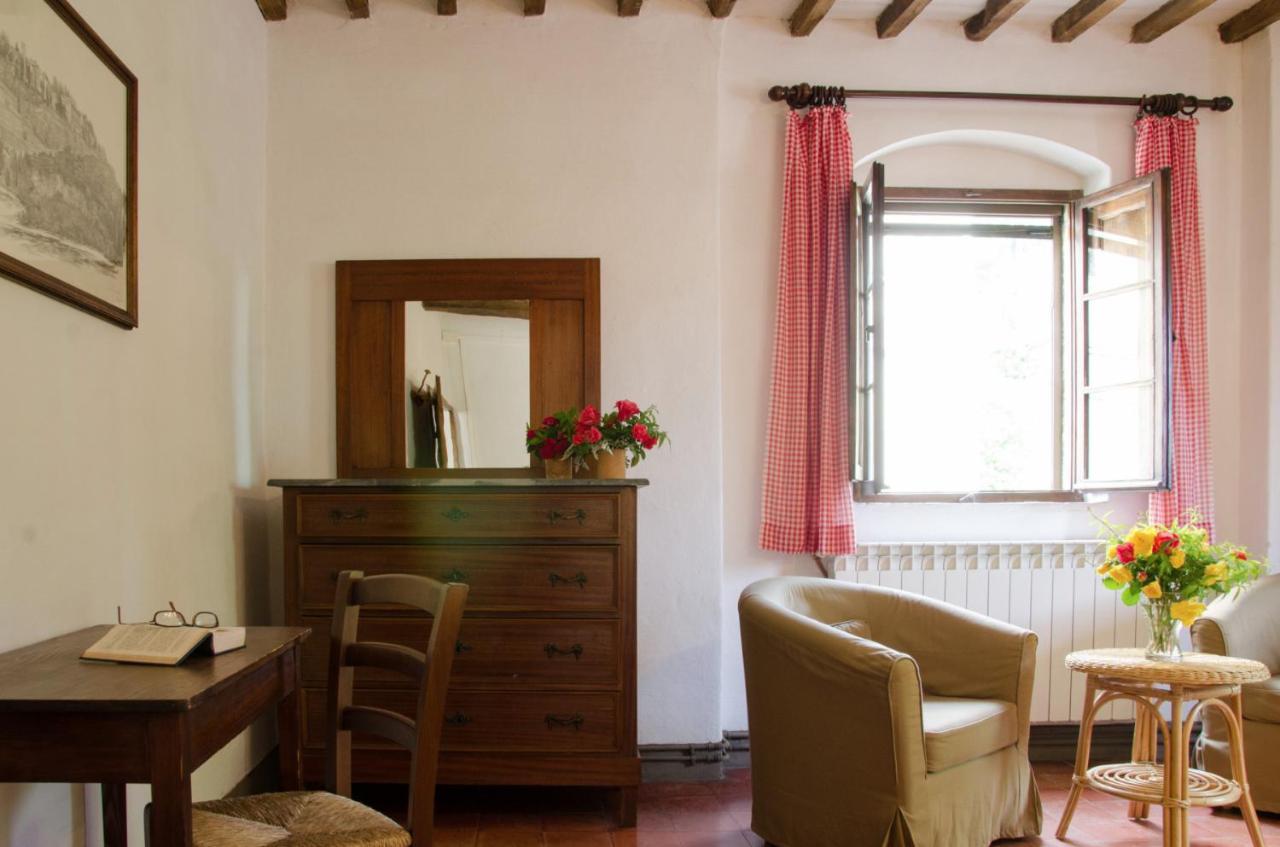 Tenuta Di Casaglia Podere Colombaie Buitenkant foto
