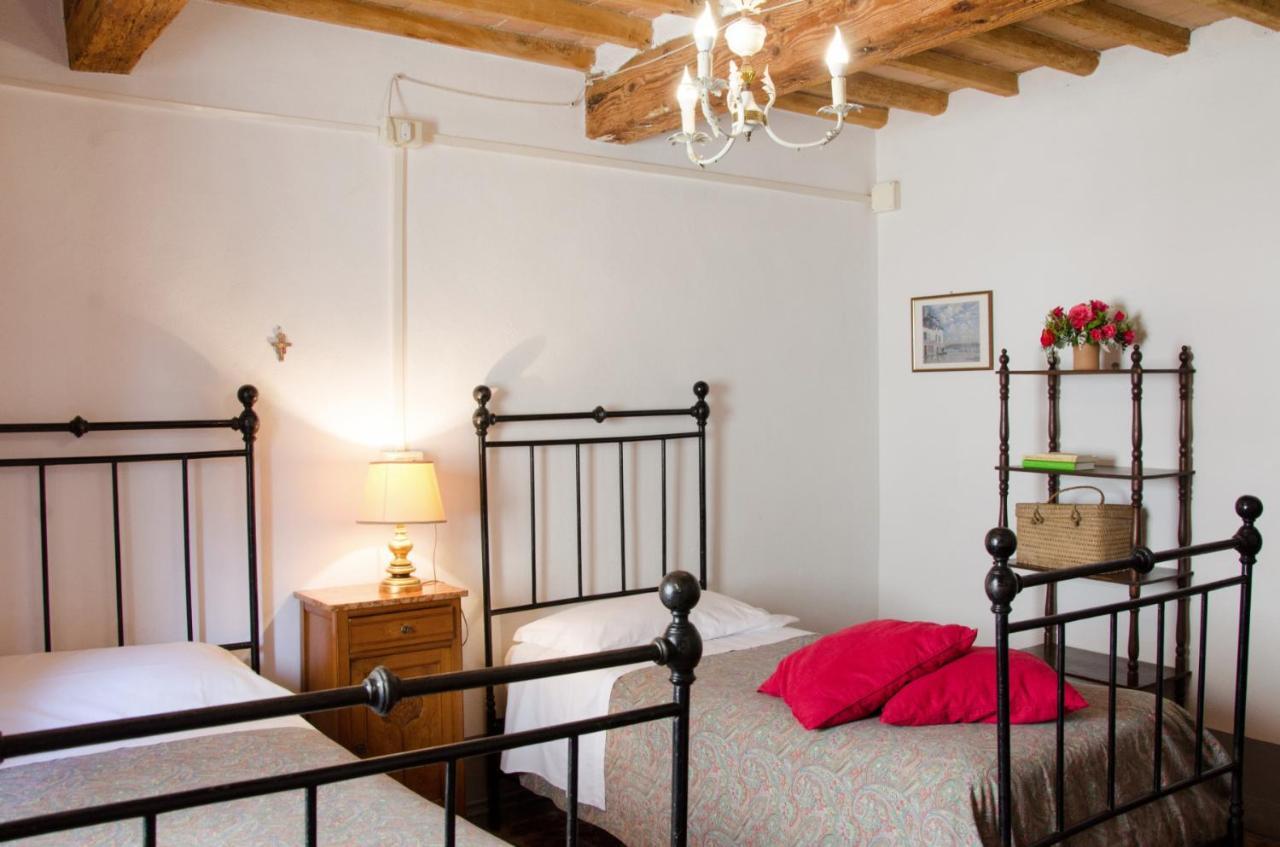 Tenuta Di Casaglia Podere Colombaie Buitenkant foto