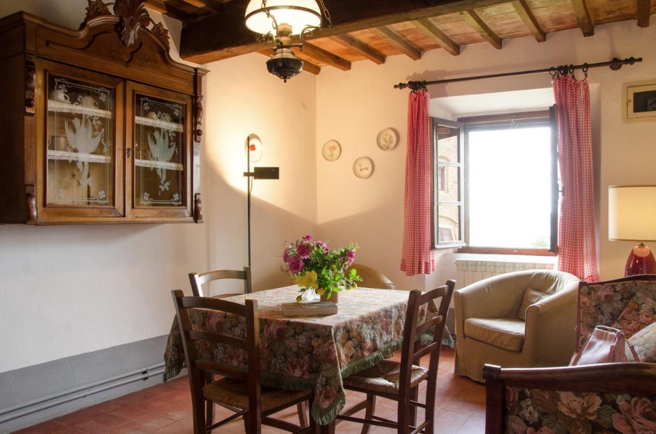 Tenuta Di Casaglia Podere Colombaie Buitenkant foto