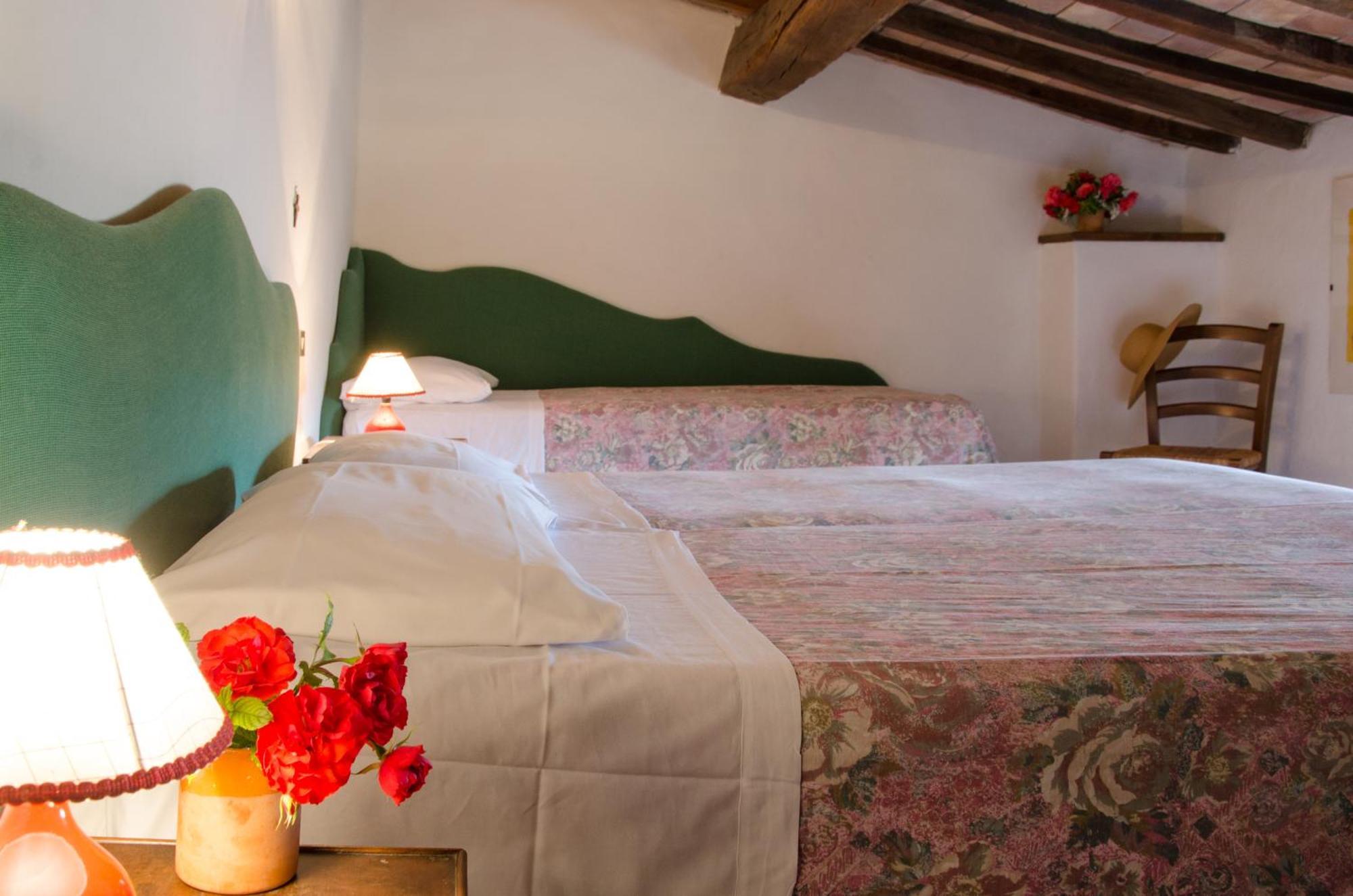 Tenuta Di Casaglia Podere Colombaie Buitenkant foto