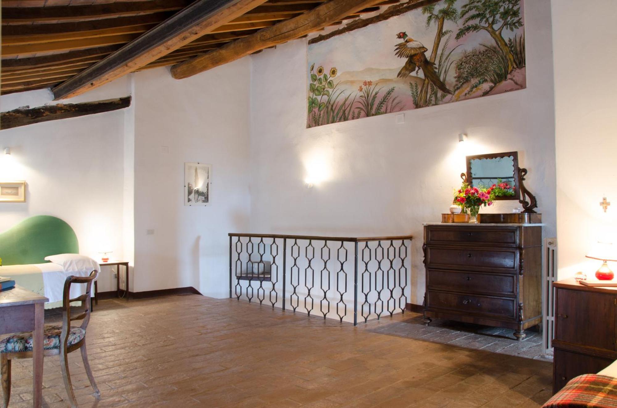 Tenuta Di Casaglia Podere Colombaie Buitenkant foto