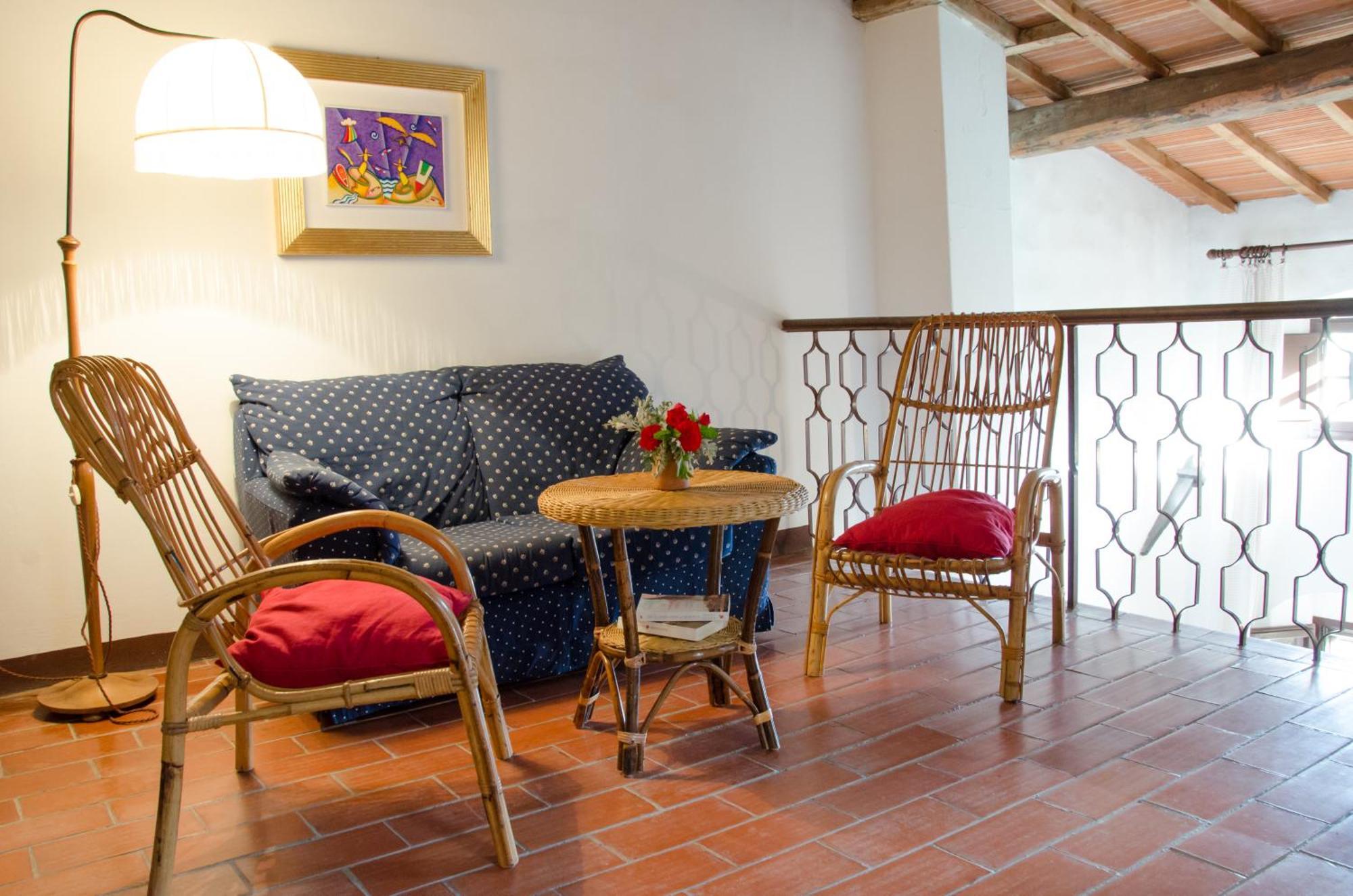 Tenuta Di Casaglia Podere Colombaie Buitenkant foto