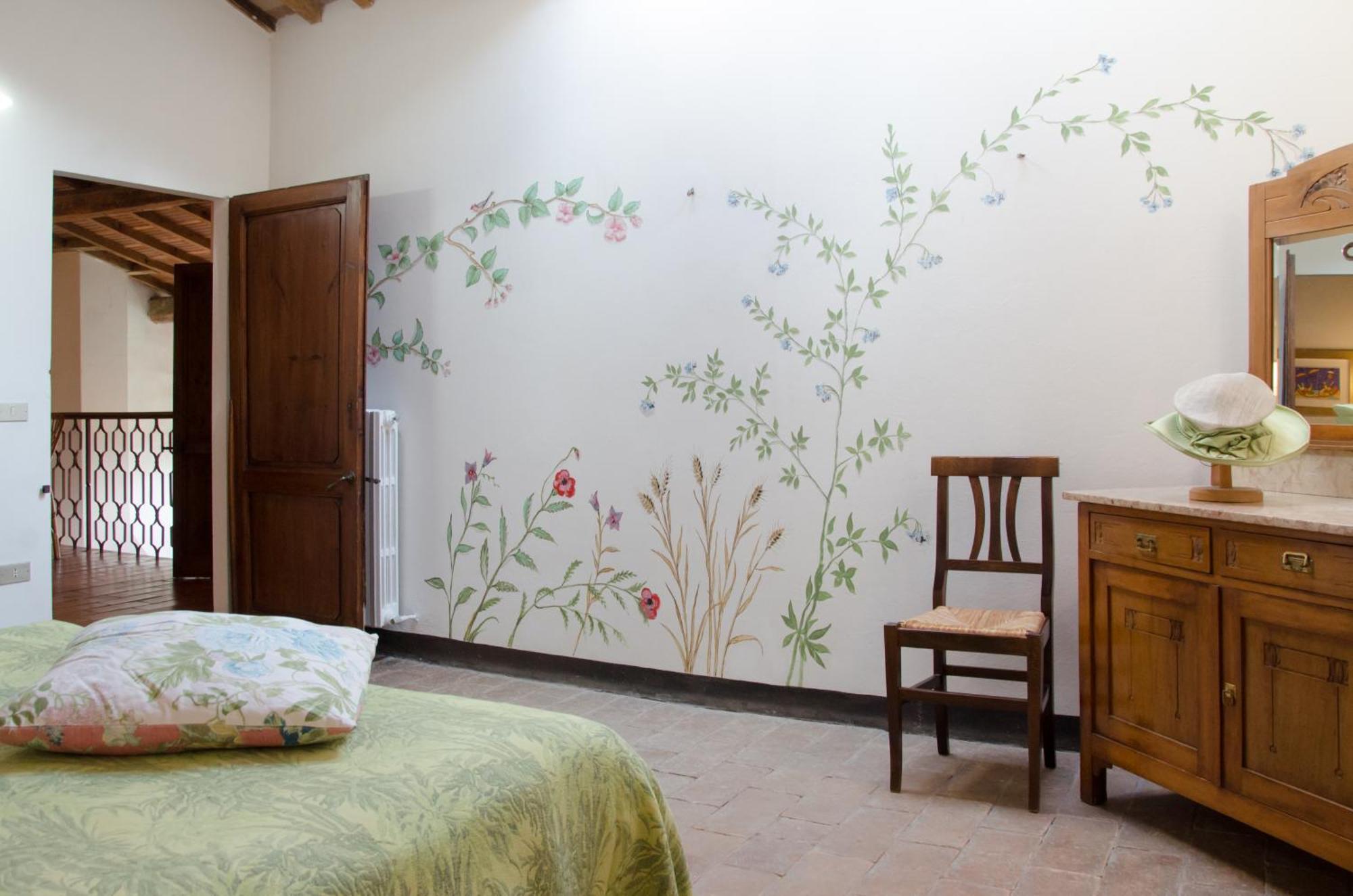 Tenuta Di Casaglia Podere Colombaie Buitenkant foto