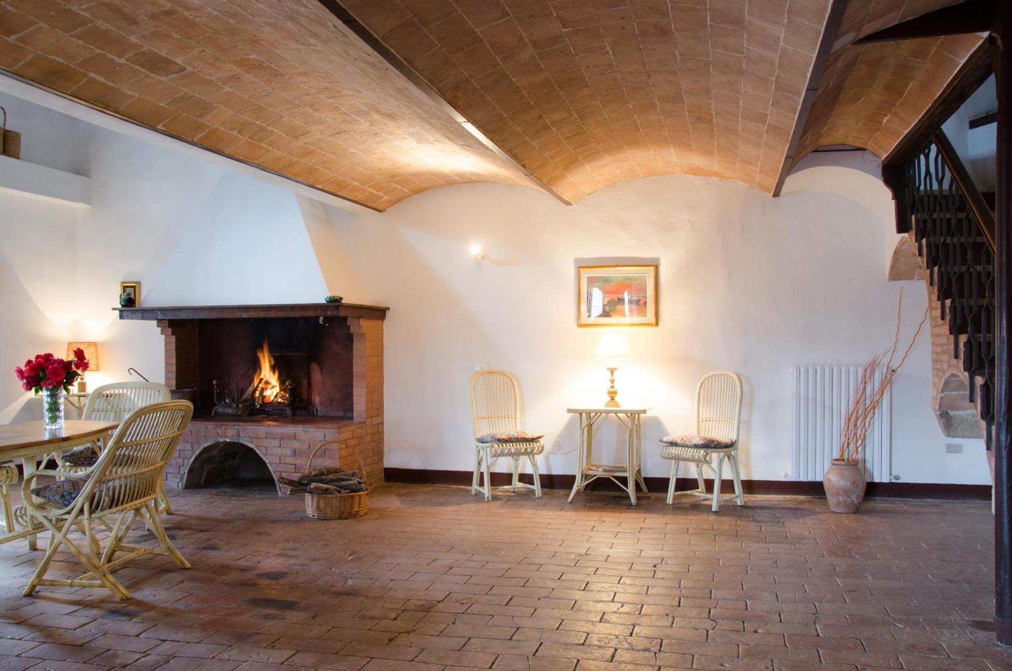 Tenuta Di Casaglia Podere Colombaie Buitenkant foto