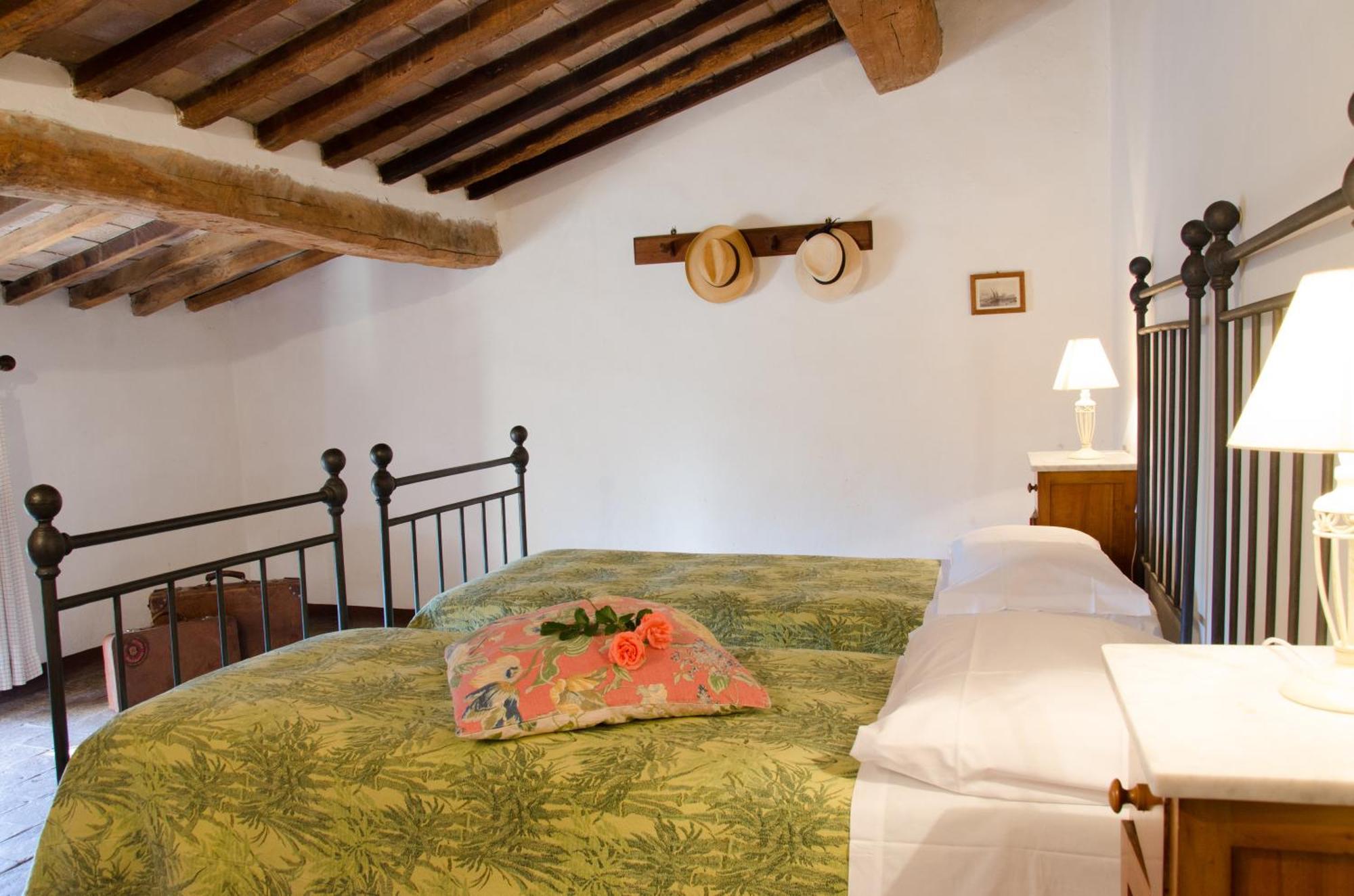 Tenuta Di Casaglia Podere Colombaie Buitenkant foto