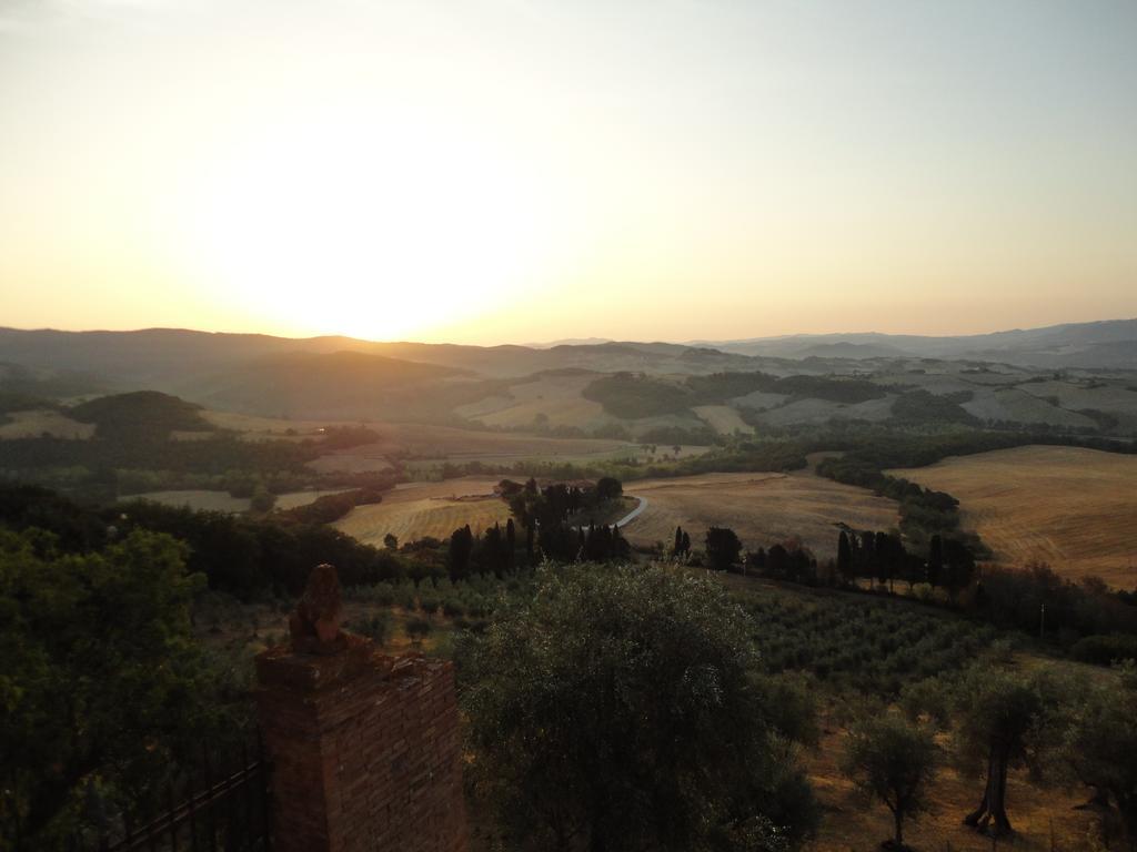 Tenuta Di Casaglia Podere Colombaie Buitenkant foto