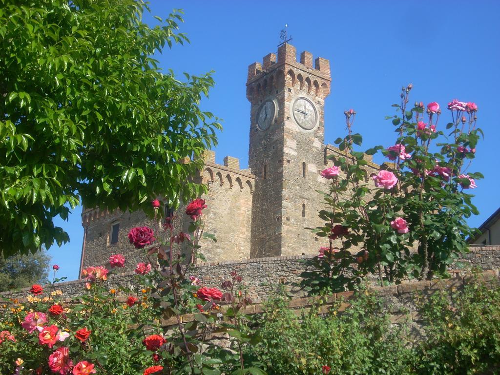 Tenuta Di Casaglia Podere Colombaie Buitenkant foto