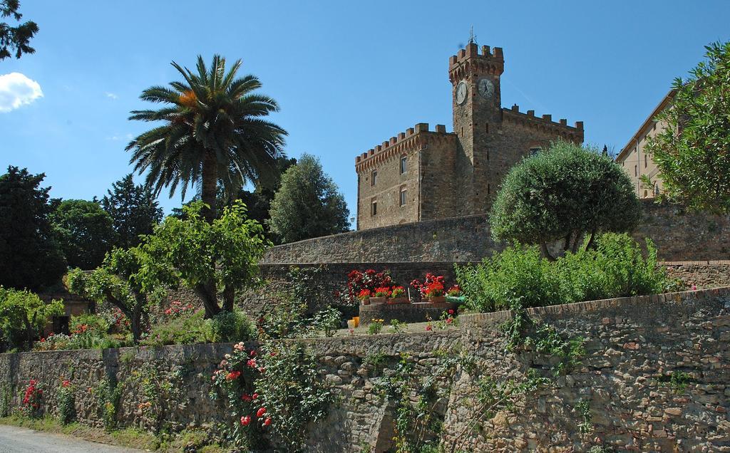 Tenuta Di Casaglia Podere Colombaie Buitenkant foto