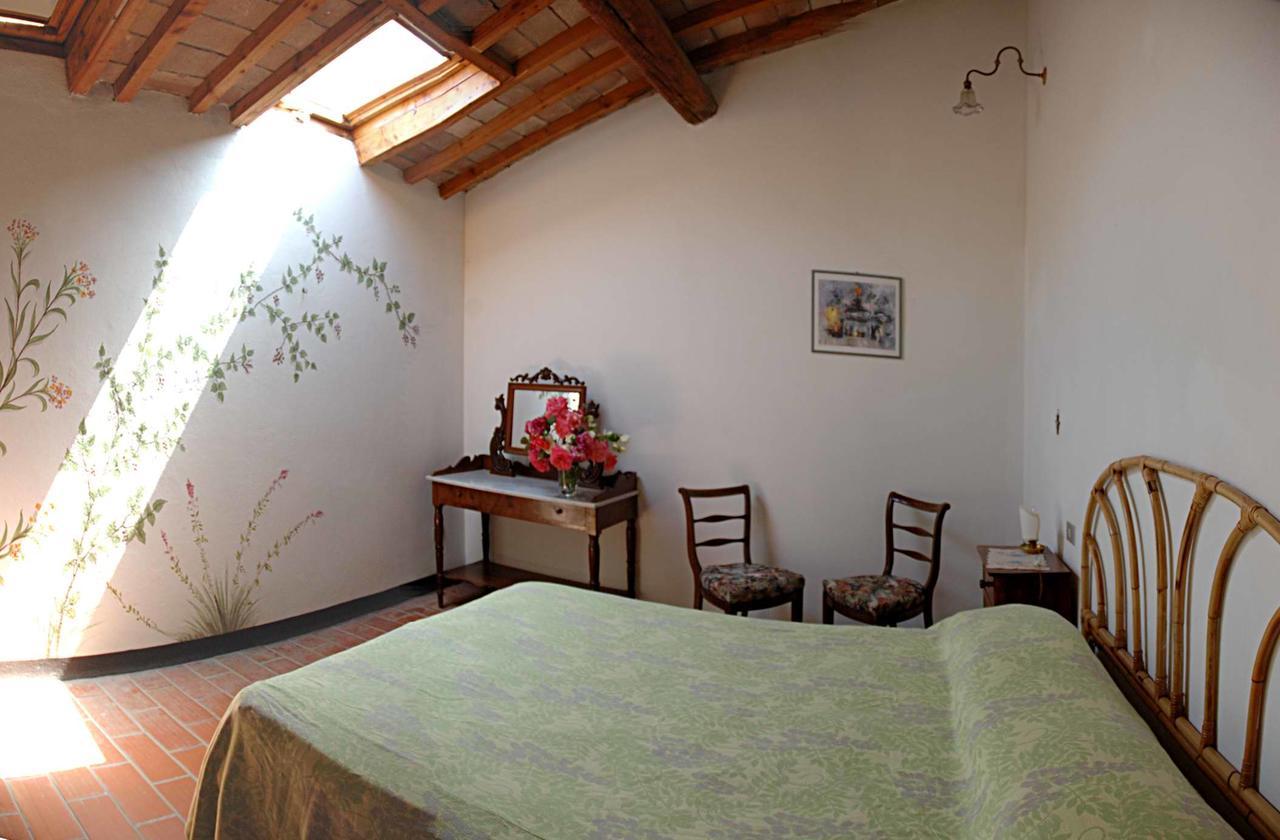 Tenuta Di Casaglia Podere Colombaie Buitenkant foto
