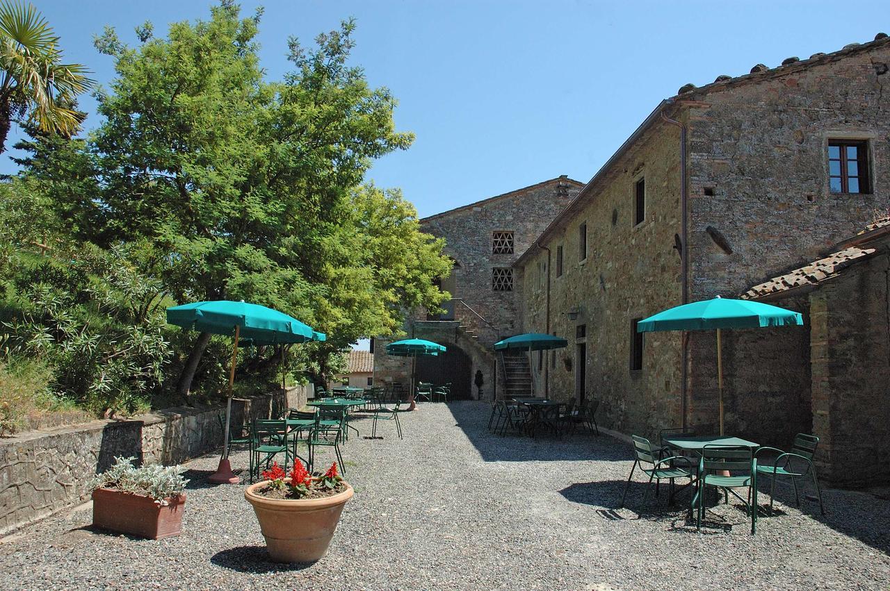 Tenuta Di Casaglia Podere Colombaie Buitenkant foto
