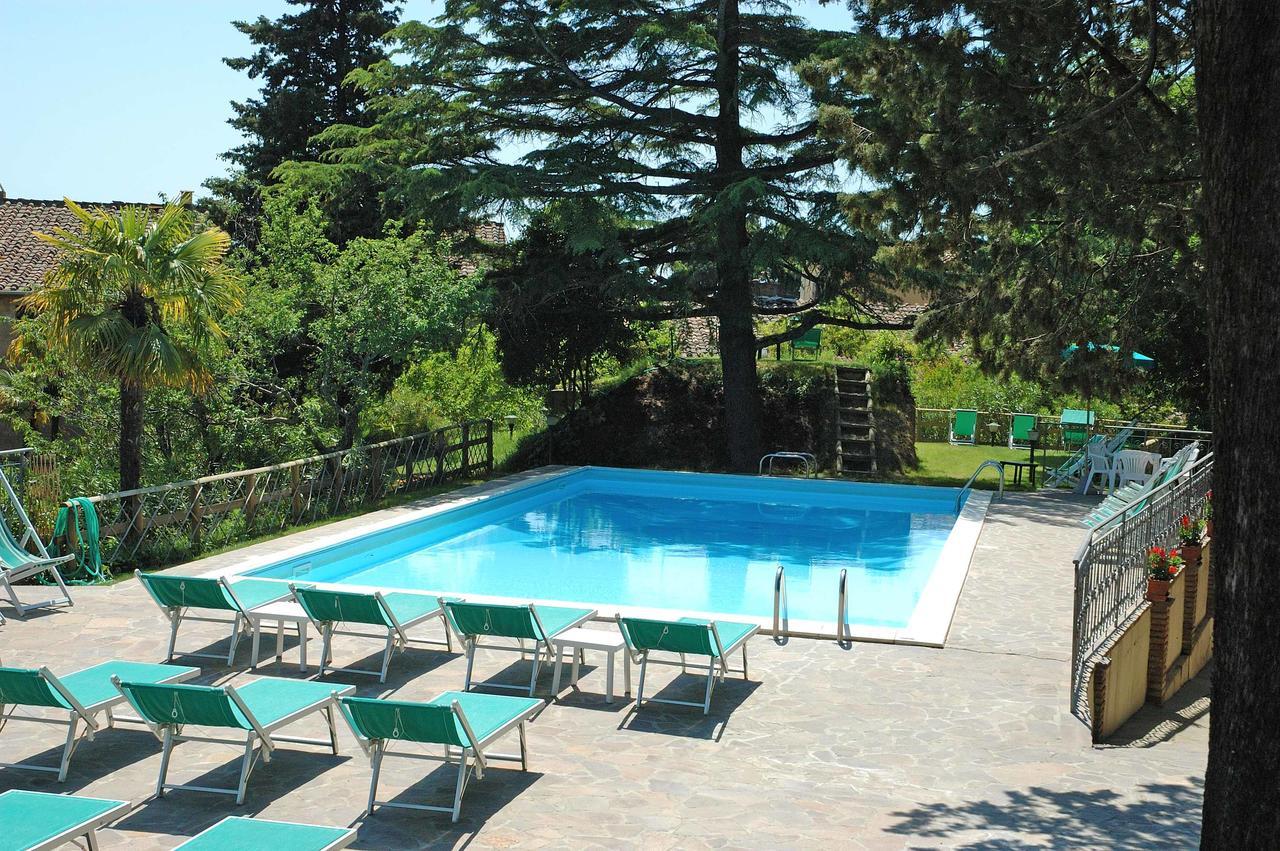 Tenuta Di Casaglia Podere Colombaie Buitenkant foto