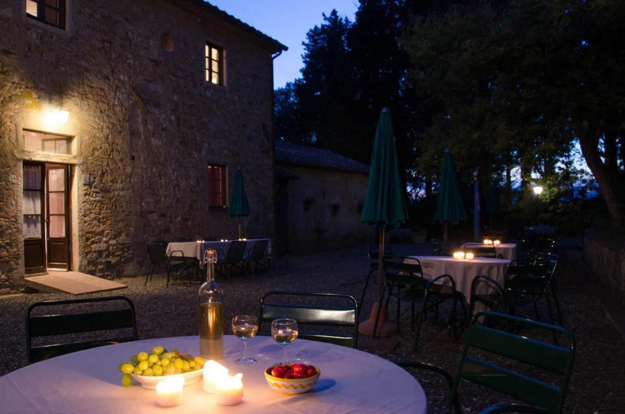 Tenuta Di Casaglia Podere Colombaie Buitenkant foto