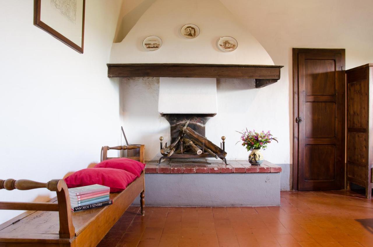 Tenuta Di Casaglia Podere Colombaie Buitenkant foto