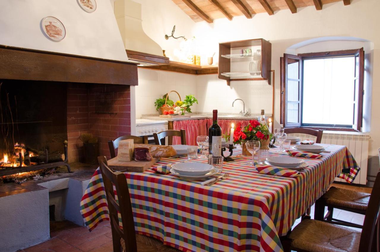 Tenuta Di Casaglia Podere Colombaie Buitenkant foto