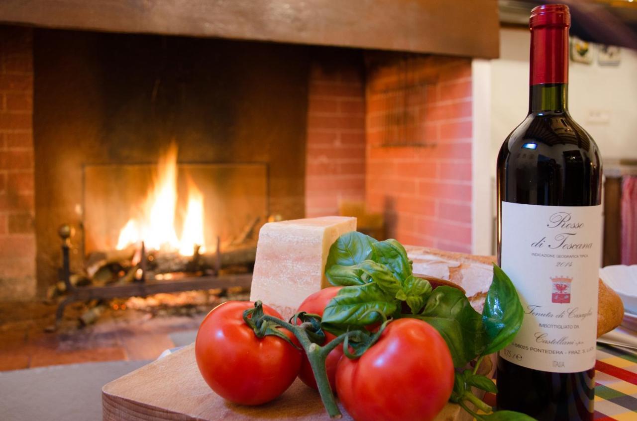 Tenuta Di Casaglia Podere Colombaie Buitenkant foto