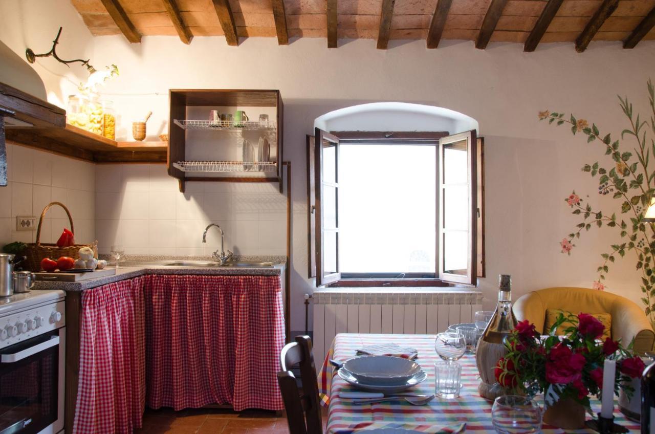 Tenuta Di Casaglia Podere Colombaie Buitenkant foto