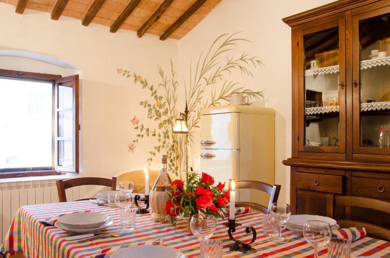 Tenuta Di Casaglia Podere Colombaie Buitenkant foto