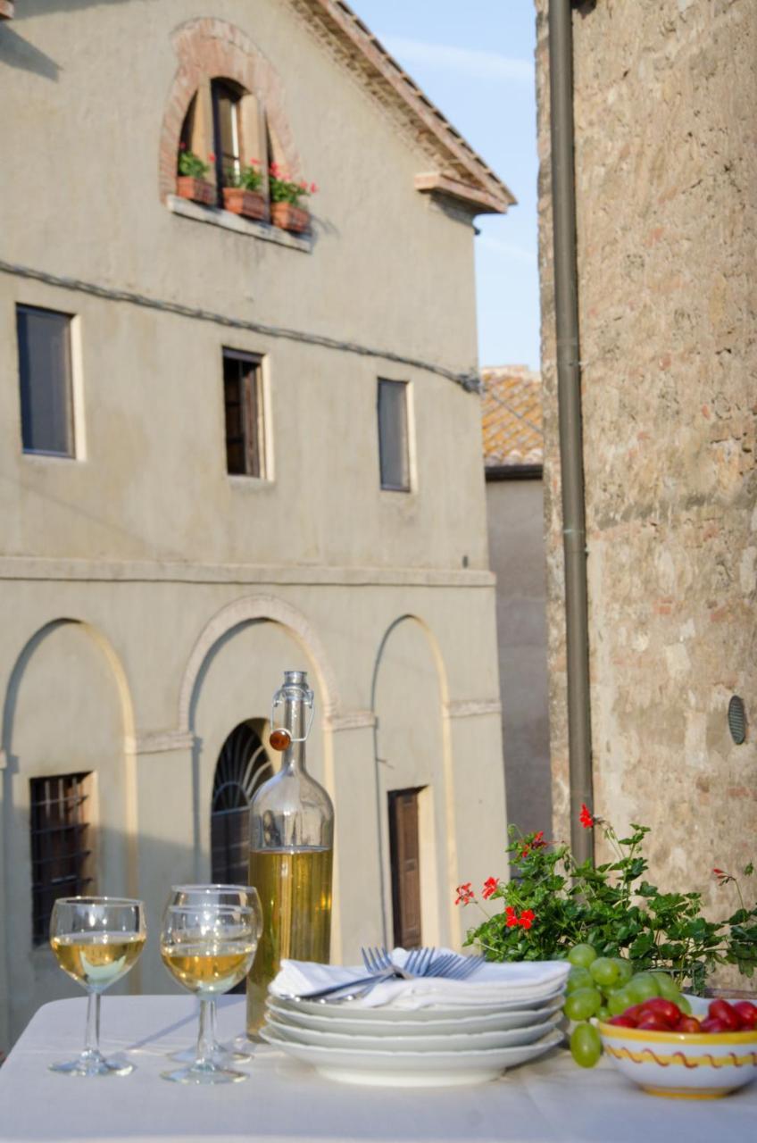 Tenuta Di Casaglia Podere Colombaie Buitenkant foto