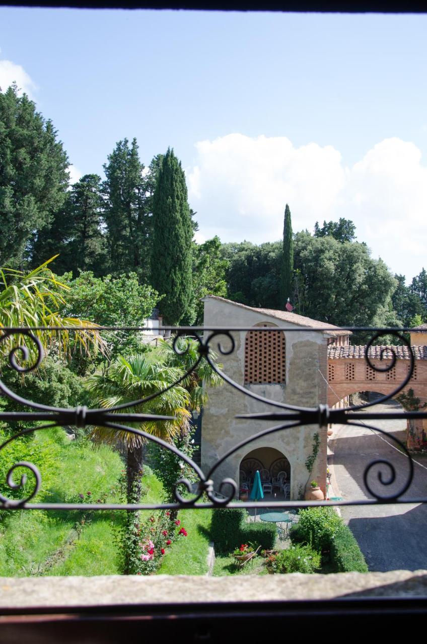 Tenuta Di Casaglia Podere Colombaie Buitenkant foto