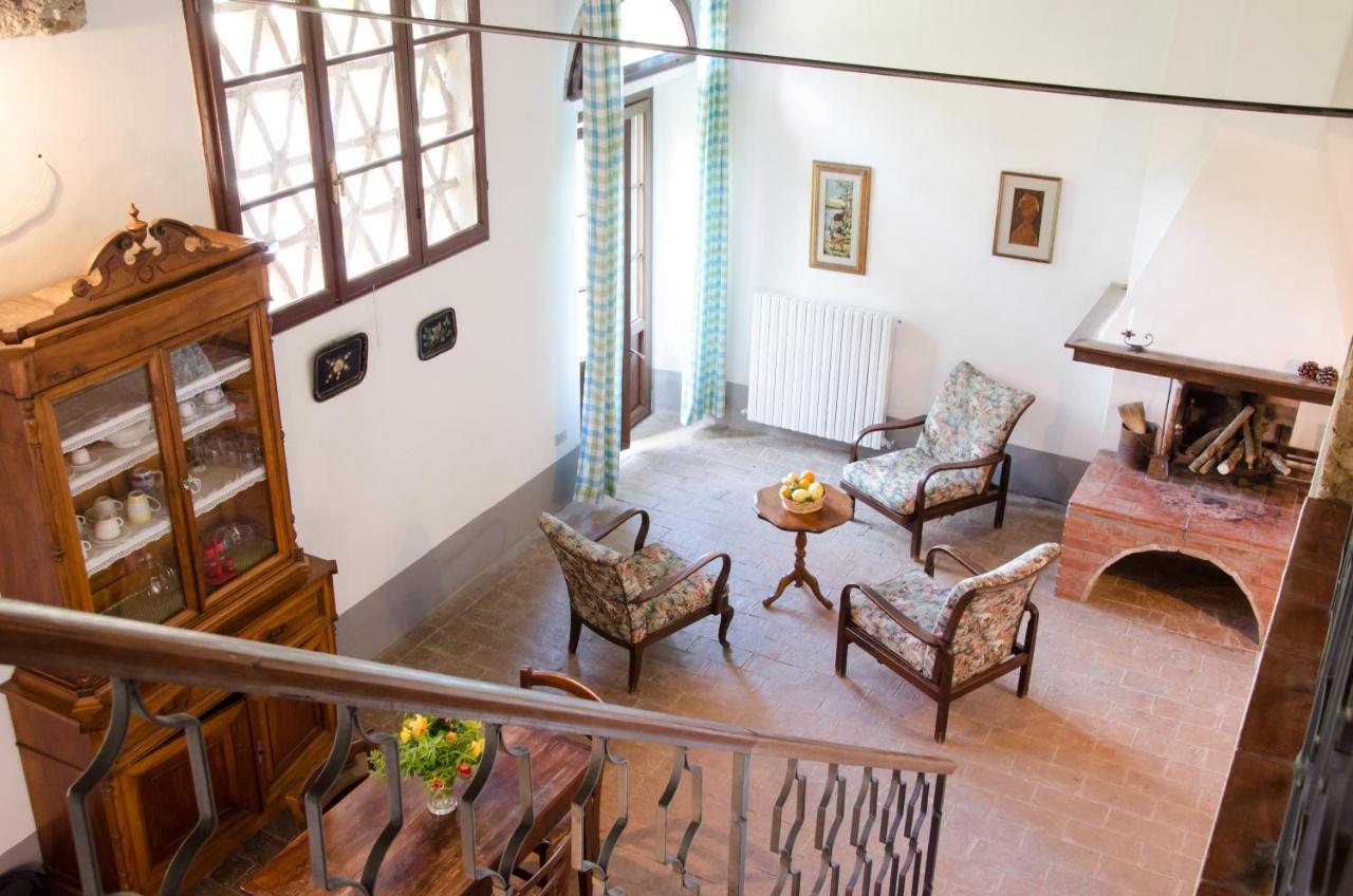 Tenuta Di Casaglia Podere Colombaie Buitenkant foto