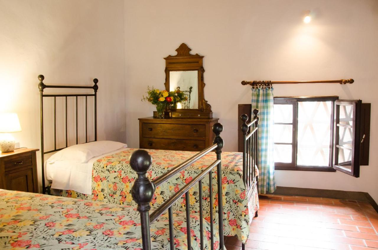 Tenuta Di Casaglia Podere Colombaie Buitenkant foto