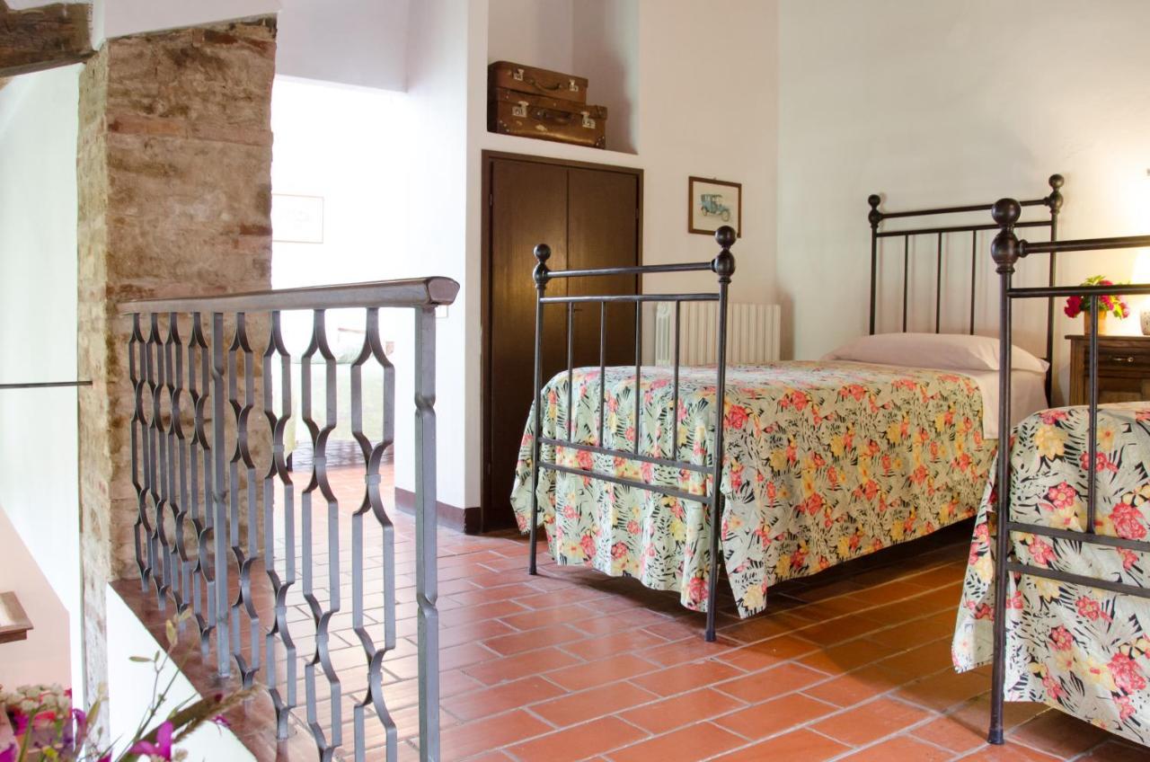 Tenuta Di Casaglia Podere Colombaie Buitenkant foto