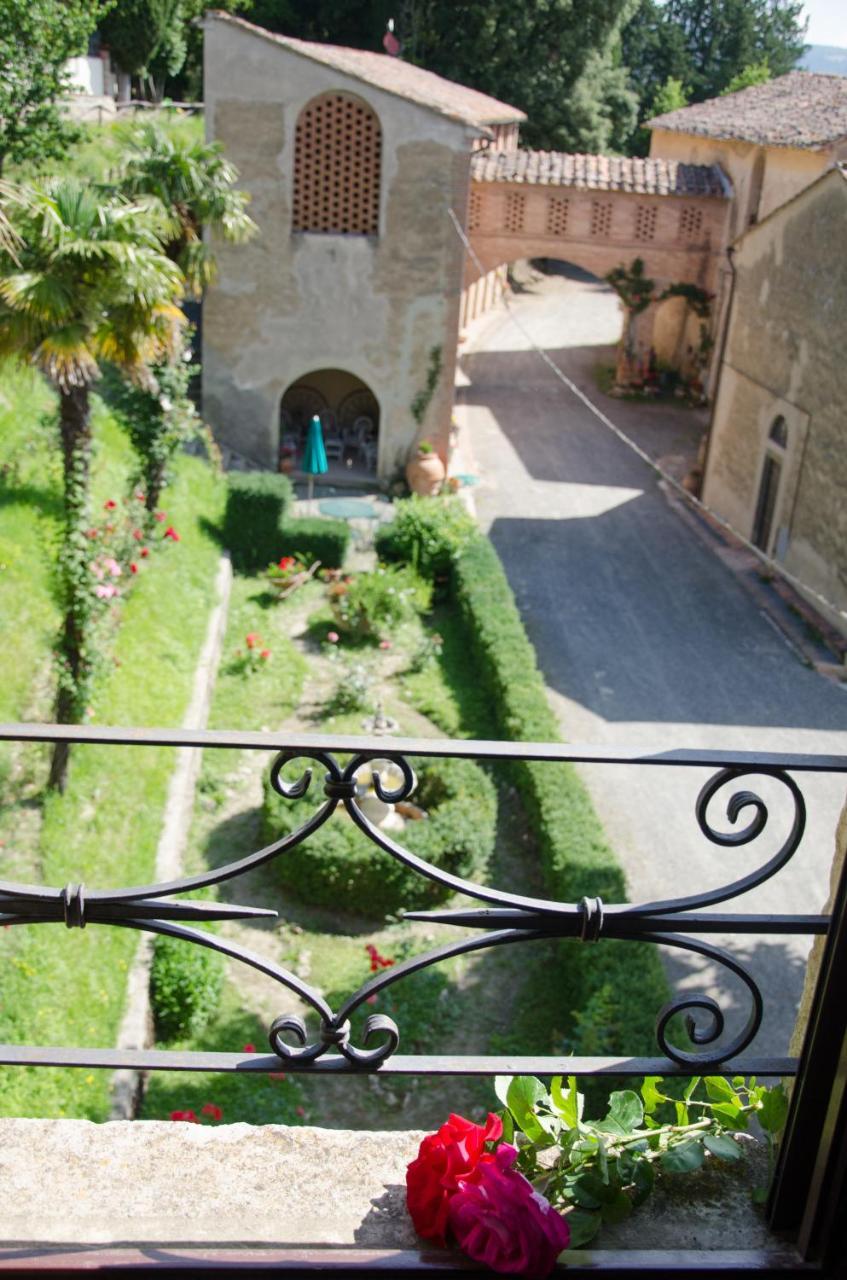 Tenuta Di Casaglia Podere Colombaie Buitenkant foto