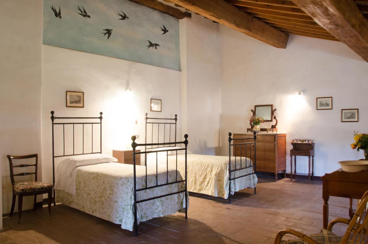 Tenuta Di Casaglia Podere Colombaie Buitenkant foto