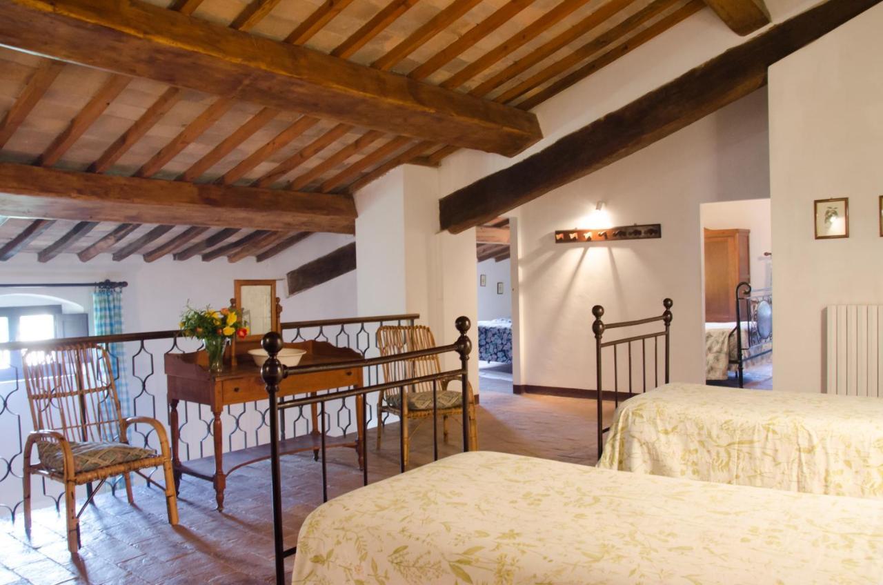 Tenuta Di Casaglia Podere Colombaie Buitenkant foto