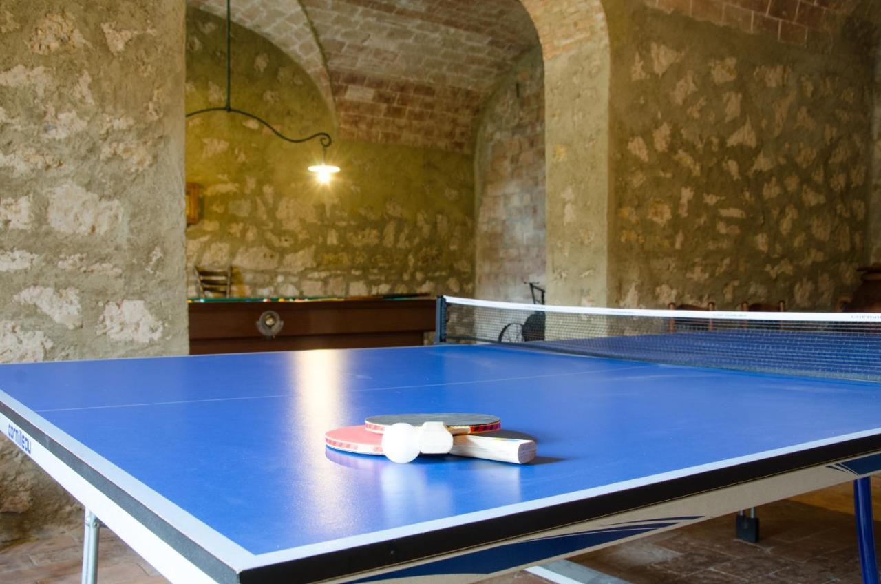 Tenuta Di Casaglia Podere Colombaie Buitenkant foto